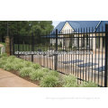 High Quality Steel Picket Fencing Factory